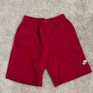 Men’s Nike cargo shorts